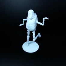 Charakter Spielzeuge Spiele Customizer 3d print model - Mito3D