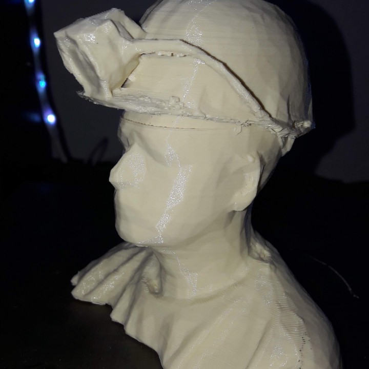 alemão mineiro 1 der Bergm homens 3D print model - Mito3D