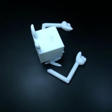 grande potente rottis giocattoli Giochi firstrobot 3d print model - Mito3D