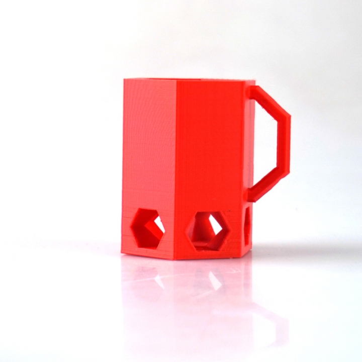 bee Garten Küche Wettbewerb purement anti mikrobielle filament 3D print model - Mito3D