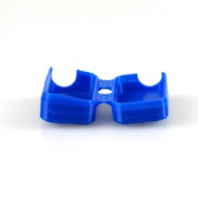 escova dentes tampa proteção jardim casa banho concorrência purement anti microbiana filamento 3d print model - Mito3D