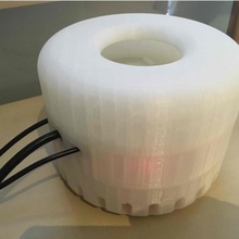 framboesa pi 3 caso bainha Mac pró inspirado Projeto ventilador resfriamento 3d print model - Mito3D