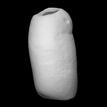 calcul perle analyse décoration loisir trou fragment 3d print model - Mito3D
