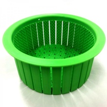 kitchen sink strainer non-stick pattern & garden 3d print model - Mito3D