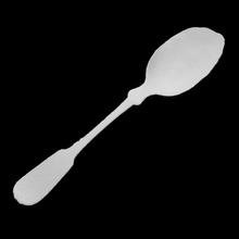 tablespoon scan history spoon houseware cutlery archeology dishes 3d print model - Mito3D
