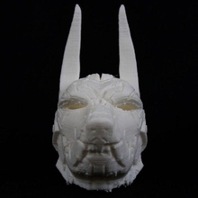 set egyptian mythology mask props & cosplay egypt idea metal zbrush 3dprint max robots gods 3d print model - Mito3D