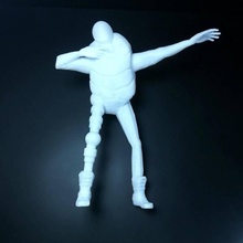 mio carattere fan arte personalizzatore 3d print model - Mito3D