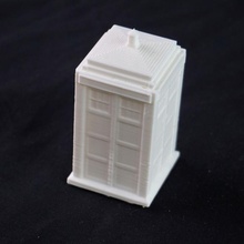 edit dr tardis toys & games sciencefiction doctorwho televitionprogramme thedoctor timelords 3d print model - Mito3D