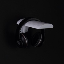 linus tech tips headphone stand Wettbewerb gadgets Elektronik Kopfhörer design 3d print model - Mito3D