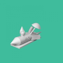 pedro volare uomo tinkercad 3d print model - Mito3D