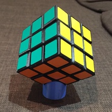 rubiks cube game puzzle challenge 3d print model - Mito3D