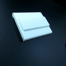 ince cüzdan para klips 3d print model - Mito3D