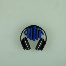 silverstone sound shelf gadgets & electronics competition-linus-tech-tips-headphone-design 3d print model - Mito3D