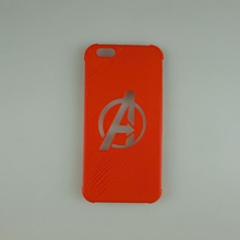 avengers iphone 6 phone case gadgets & electronics marvel iphone6 iphone6case phonecase 3d print model - Mito3D