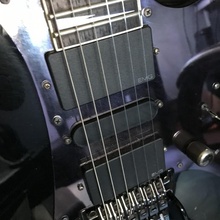 Single Spule Dummy Bildung Gitarre abholen emg 3d print model - Mito3D