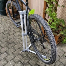 bicicletta riparazione In piedi ricambio parti mtb 3d print model - Mito3D
