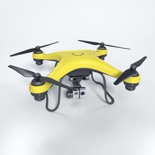 3d drone 3d print model - Mito3D