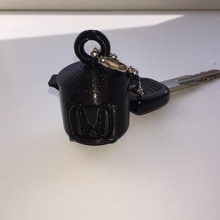Reis Kocher Schlüssel Charme Honda Logo staatsbürgerlich Schlüsselanhänger 3d print model - Mito3D