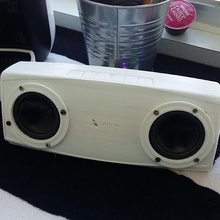 audio alto falante 3d print model - Mito3D