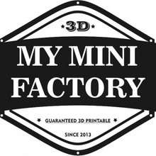 carlos guerrero mini fabrika marka önerisinde bulunabilir 3d print model - Mito3D