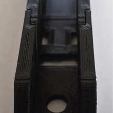 kablo Zincir 17x15mm yönetim 3d print model - Mito3D