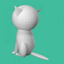 súper amur curcan tinkercad 3d print model - Mito3D