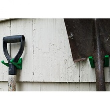 yard tool hooks hangers hanger hook tools heavy duty sherm toolhook 3d print model - Mito3D