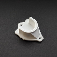 30mm barre support perche soutien titulaire volière artisanat DIY branche pôle herpétologie 3d print model - Mito3D