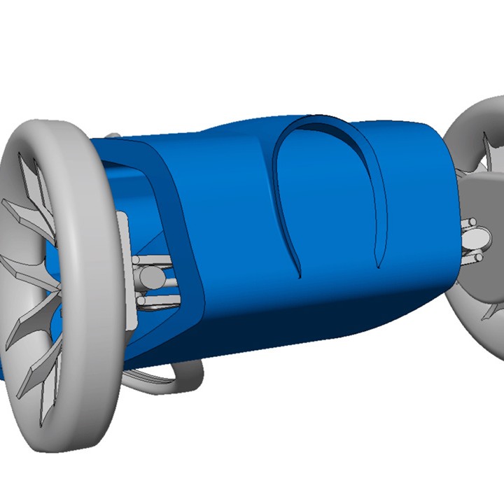 coches coche vehiculo Auto concepto 3D print model - Mito3D