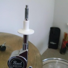 piatto manica tamburi fixmyinstrument Makernet 3d print model - Mito3D