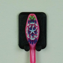 wall mount toothbrush & garden bathroom competition-purement-anti-microbial-filament toothpaste 3d print model - Mito3D