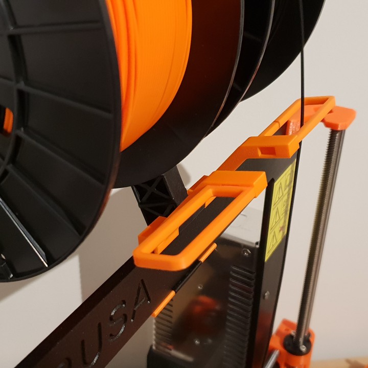 prusa i3 mk3 filamento guida 3D print model - Mito3D