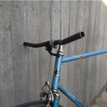 minimalistic bike brake lever bicycle simple 3d print model - Mito3D