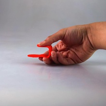 einfach pizza clip Garten Küche Kochen Wettbewerb purement anti mikrobielle filament 3d print model - Mito3D