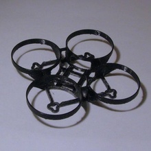 brushless mighty whoop gadgets & electronics 3d print model - Mito3D