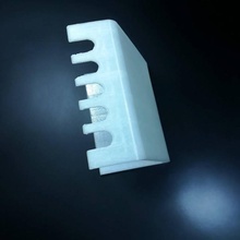 oral b elettrico spazzolino titolare supporto giardino 3d print model - Mito3D