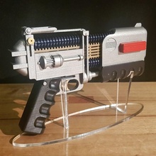 tekwar impulso pistola orlow 34s oggetti scena cosplay 3d print model - Mito3D