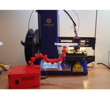 octoprint controller case led pi raspberry cam relay 3d print model - Mito3D