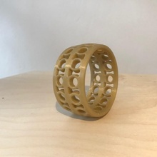 bracelet design jewelery 3d print model - Mito3D