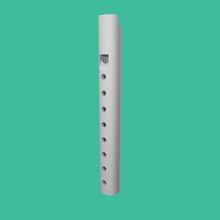 funny flute tinkercad 3d print model - Mito3D