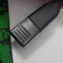 USB gorra 3d print model - Mito3D