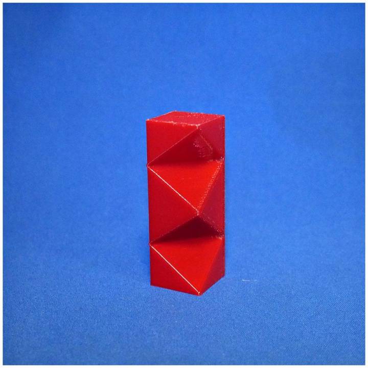star puzzle toys & games starpuzzle 3D print model - Mito3D