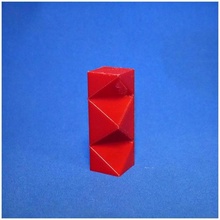 star puzzle toys & games starpuzzle 3d print model - Mito3D