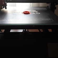 duplicatore d9 300 bellissimo messa punto kit wanhao tunning 3d print model - Mito3D