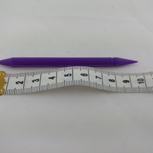6mm púrpura cono formación herramientas metal tierra mu paja tenyo fascinaciones 3d print model - Mito3D