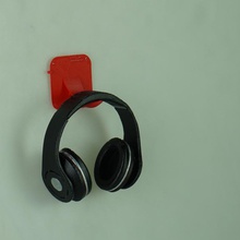 ricardo ' headphone stand gadgets Elektronik Wettbewerb linus tech tips Kopfhörer design 3d print model - Mito3D