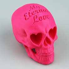love skull & garden competition-valentines-2013-design-contest 3d print model - Mito3D
