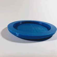 frisbee giocattoli Giochi 3d print model - Mito3D