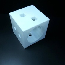 excellent lampe jardin 3d print model - Mito3D