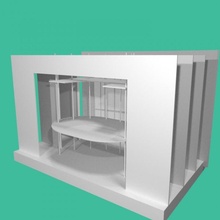bonde nomeado desejo conjunto Projeto tinkercad 3d print model - Mito3D